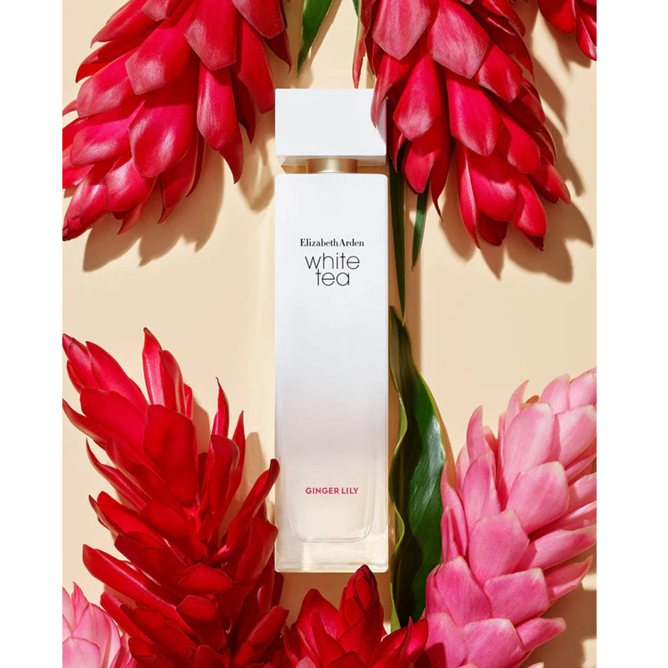 اليزابيث أردين وايت تي جينجير ليلي أو دو تواليت 100 مل | صيدلية.كوم.