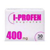 اي - بروفين 400 مجم 30 قرص