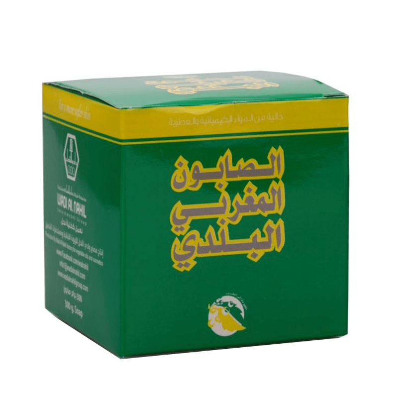 وادي النحل صابونه مغربى