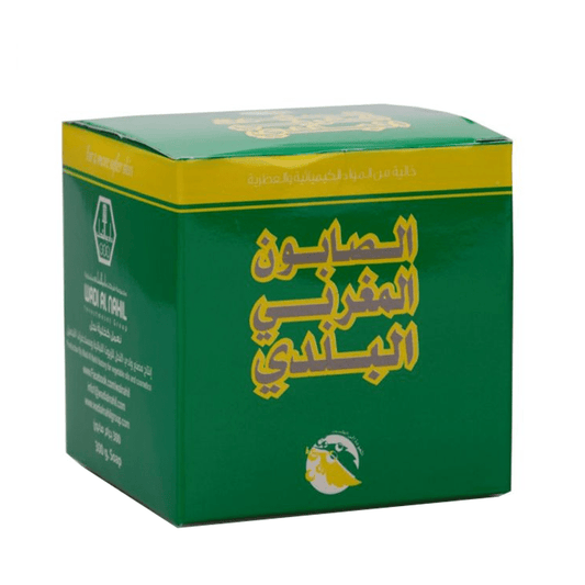 وادي النحل صابونه مغربى