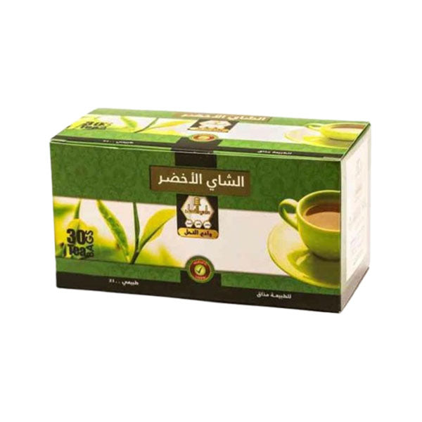 وادي النحل شاي اخضر