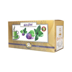 وادي النحل شاي النعناع البري