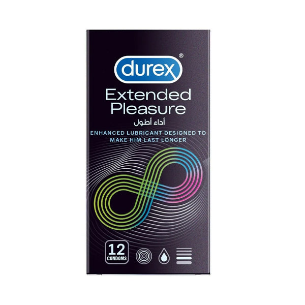 ديوركس عازل طبي لمتعة أطول