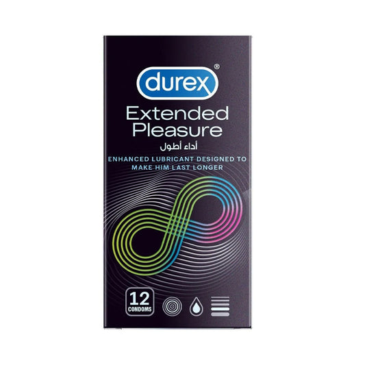 ديوركس عازل طبي لمتعة أطول