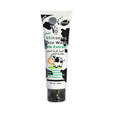 غسول الوجه المبيض بخلاصة الحليب من YC