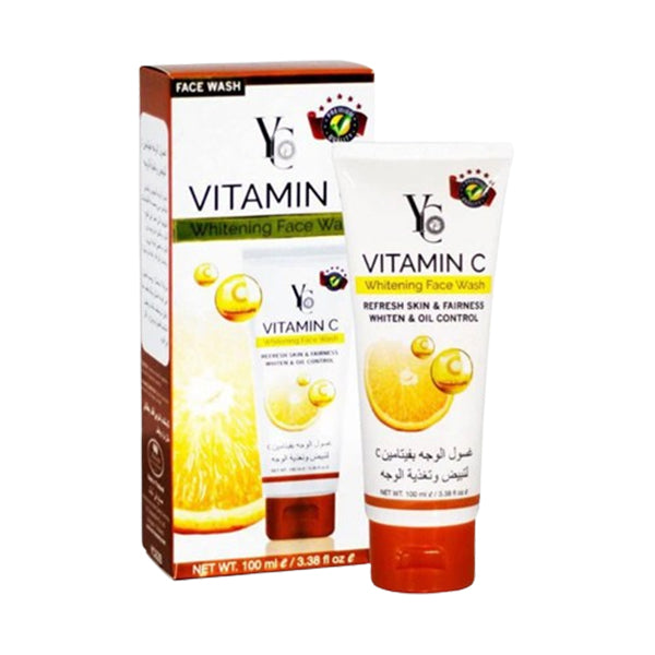 YC غسول الوجه بفيتامين سي