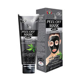 قناع الطين بالفحم من YC