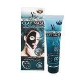 قناع الطين لتبييض وتغذية الوجه من YC