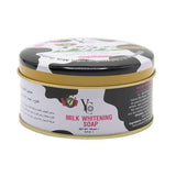 صابون الحليب لتبييض البشرة من واي سي