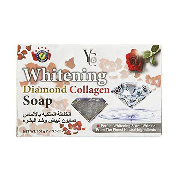 YC صابون الخلطة الملكية بالألماس