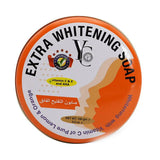 صابون التفتيح الفائق بالفيتامين من YC