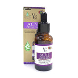 سيروم للبشرة المعرضة لحب الشباب من YC