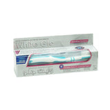 وايت جلو معجون أسنان للأسنان الحساسة وتبييض فعال