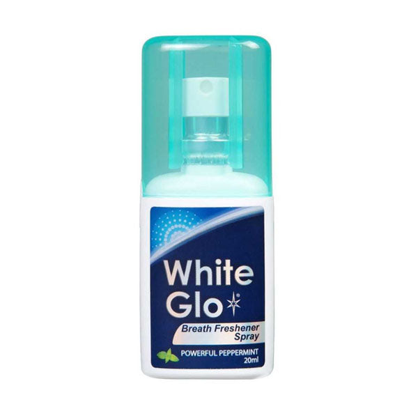 وايت جلو معطر بخاخ لرائحة الفم