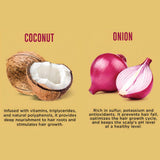 بارشوت زيت شعر املا بالبصل 300 مل