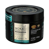 وكالي ماسك شعر بالكولاجين اوليو للعناية المركزة