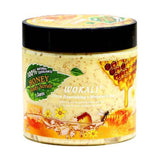 وكالي مقشر الجسم بخلاصة العسل