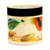 مقشر وكالي للجسم بخلاصة البابايا