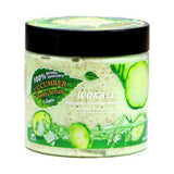 وكالي مقشر الجسم بخلاصة الخيار