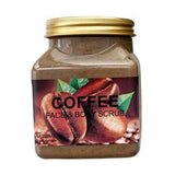 وكالي مقشر الوجه والجسم بخلاصة القهوة