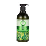 وكالي شامبو شعر بالكرياتين بالشاي الاخضر