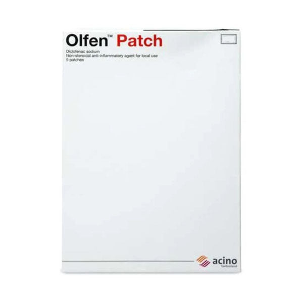 اولفين 140 مجم 5 لصقات | صيدلية.كوم.