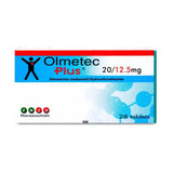 اولميتك 20/12.5 مجم 28 قرص | صيدلية.كوم.