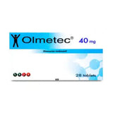اولميتك 40 مجم 28 قرص | صيدلية.كوم.