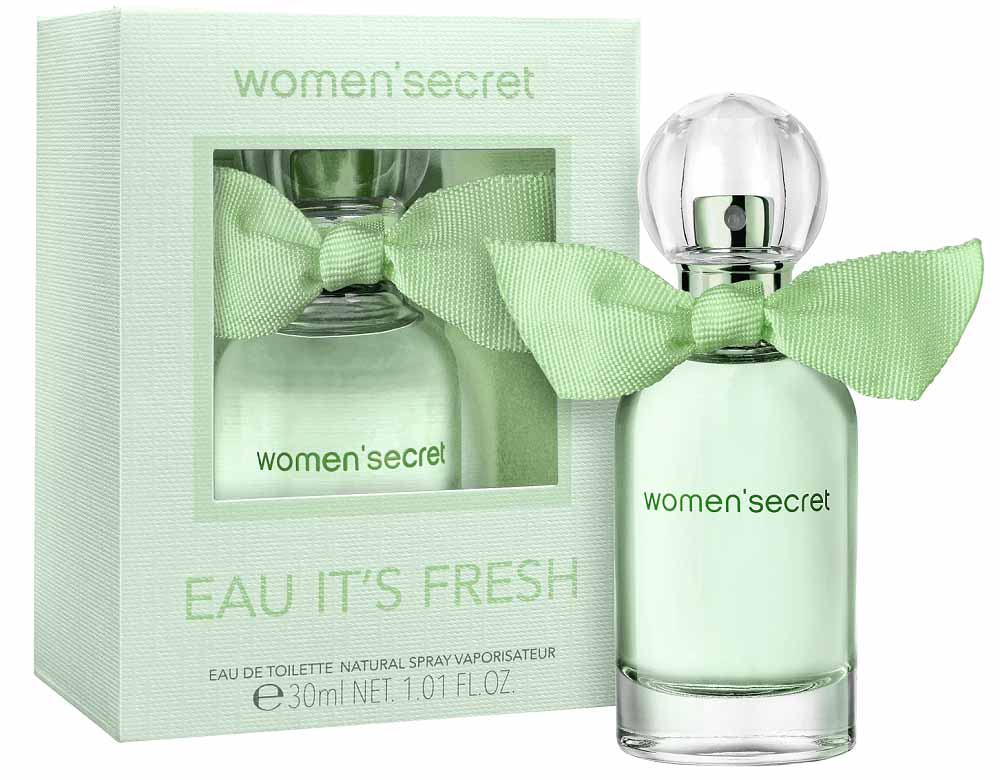 ومن سيكريت ايو اتس فريش تواليت 30مل.