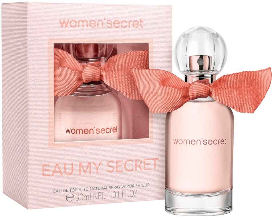 ومن سيكريت ايوماي سيكريت تواليت 30مل.