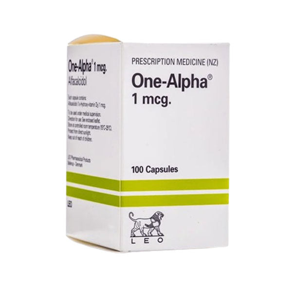 ون الفا 1 مكجم 100 كبسولة | صيدلية.كوم.