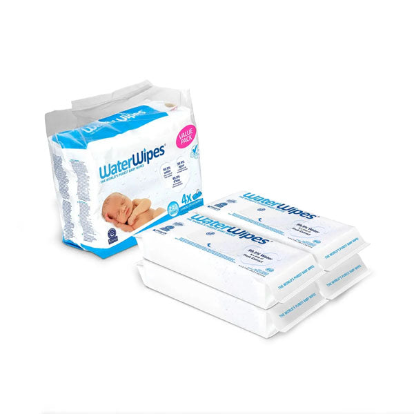 ووتر وايبس مناديل مائية عبوة كبيرة