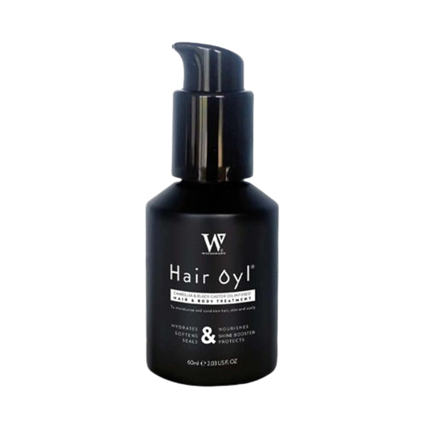 ووترمانز زيت مرطب للشعر والجسم