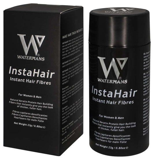 وترمانس انستاهير بودرة بناء الشعر - بني داكن- 23جم.