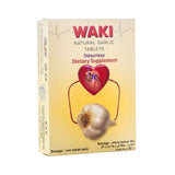 ويكي ثوم مركز طبيعي بدون رائحة 30 قرص.