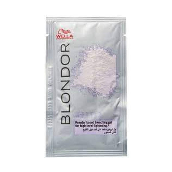 ويلا جل تفتيح الشعر بلوندر جيلي بلوند