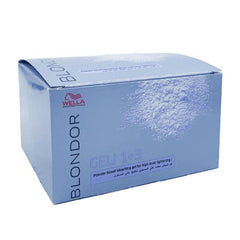 ويلا جل تفتيح الشعر بلوندر جيلي بلوند 10جم 20ظرف.