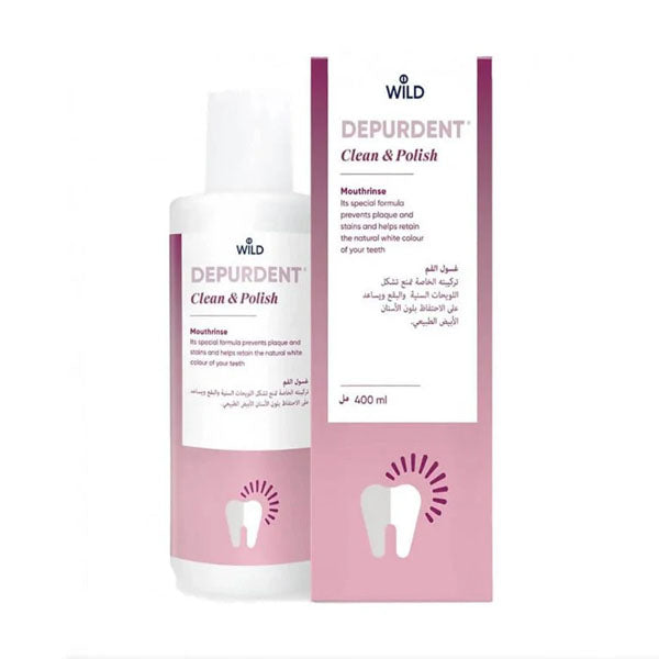 ويلد ديبوردينت غسول الفم