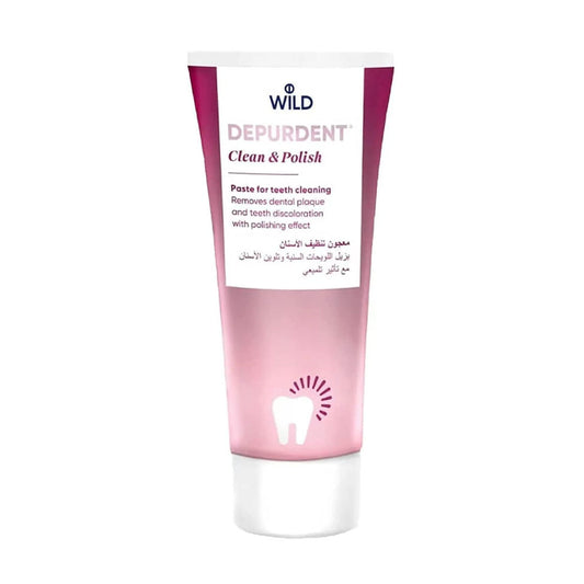 معجون تنظيف الأسنان ويلد ديبوردينت 75 مل