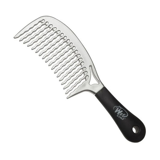 Wet Brush Pro Detangling Stone Cold Steel Pro Hair Brush