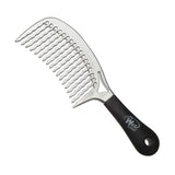 Wet Brush Pro Detangling Stone Cold Steel Pro Hair Brush