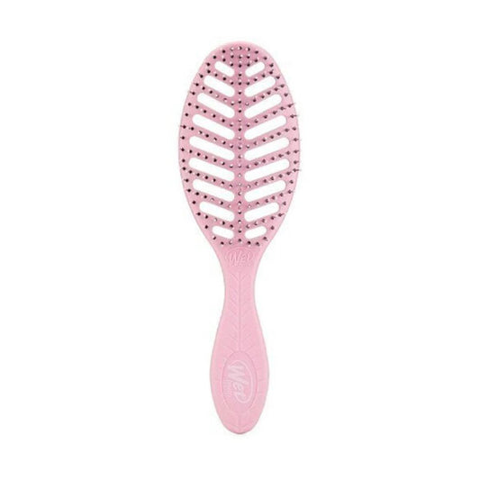 Wet Brush Go Green Speed Dry Hair Brush Pink