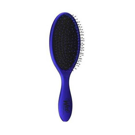 Hair Brush Dark Blue