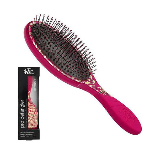 Wet Brush Pro Mehendi Hair Brush Pink