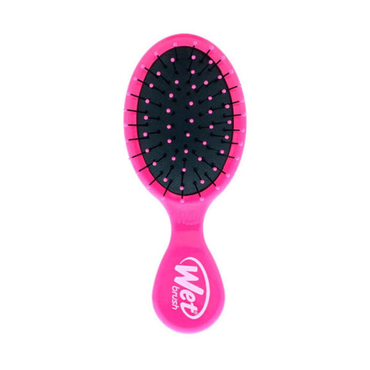 Wet Brush Detangling Hair Brush, Pink, Small