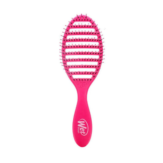 Wet Brush Speed Dry Hair Brush Pink