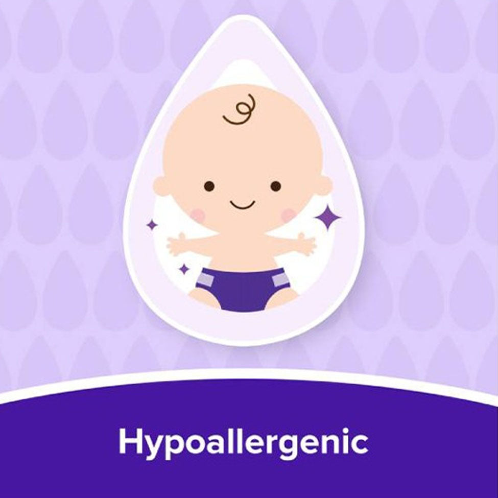 جونسون بودرة أطفال