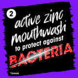 كلوس اب معجون أسنان تركيبة الانتعاش الثلاثي 120 مل