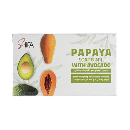 صابون شفا باباي بالحبة السوداء