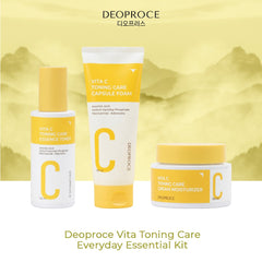 Deoproce Vita C Toning Care Ampoule Serum 30ml